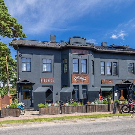 Priedes Maja Hotel Ainaži Eksteriør billede
