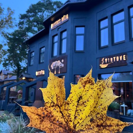 Priedes Maja Hotel Ainaži Eksteriør billede