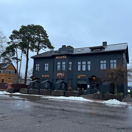 Priedes Maja Hotel Ainaži Eksteriør billede