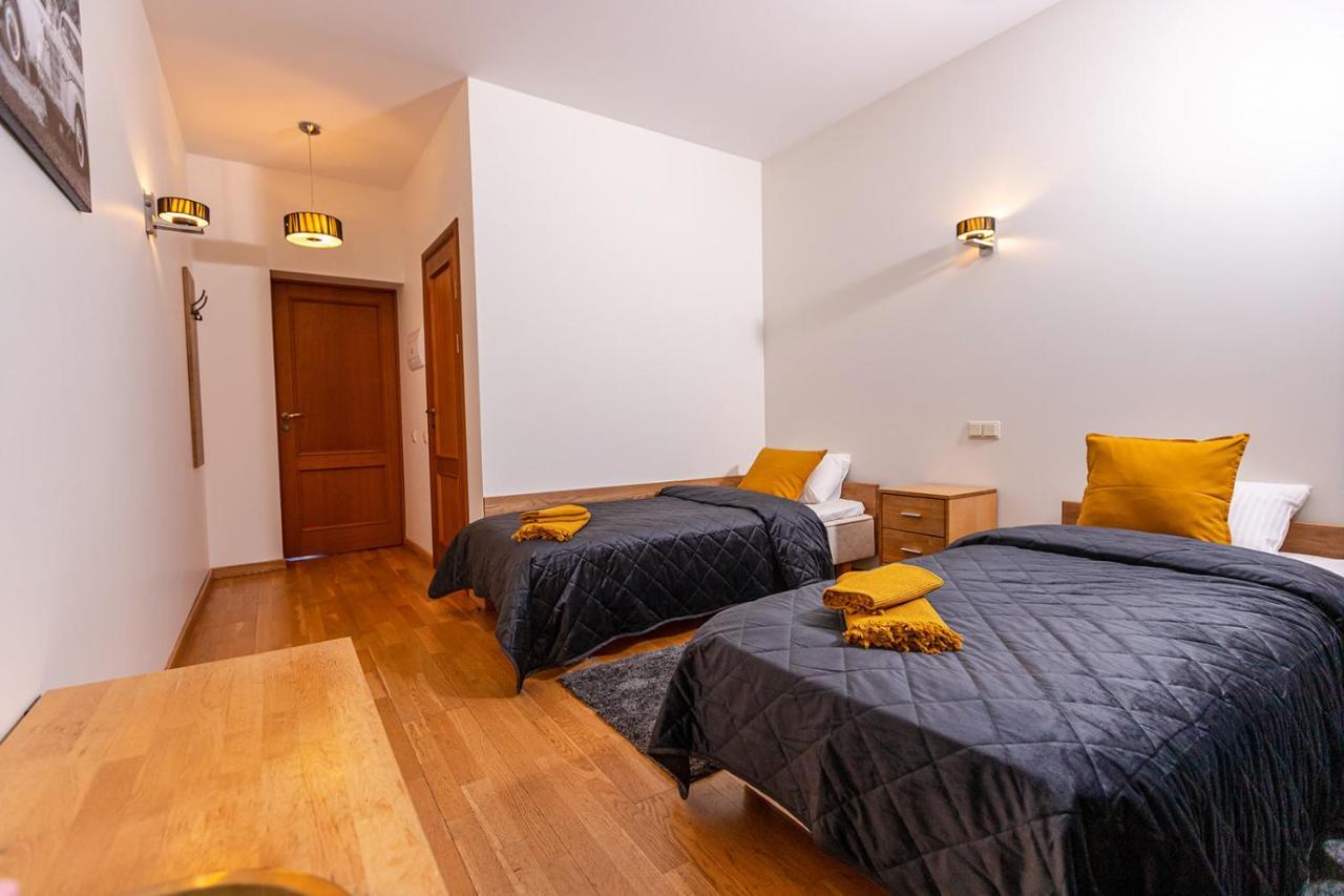 Priedes Maja Hotel Ainaži Eksteriør billede
