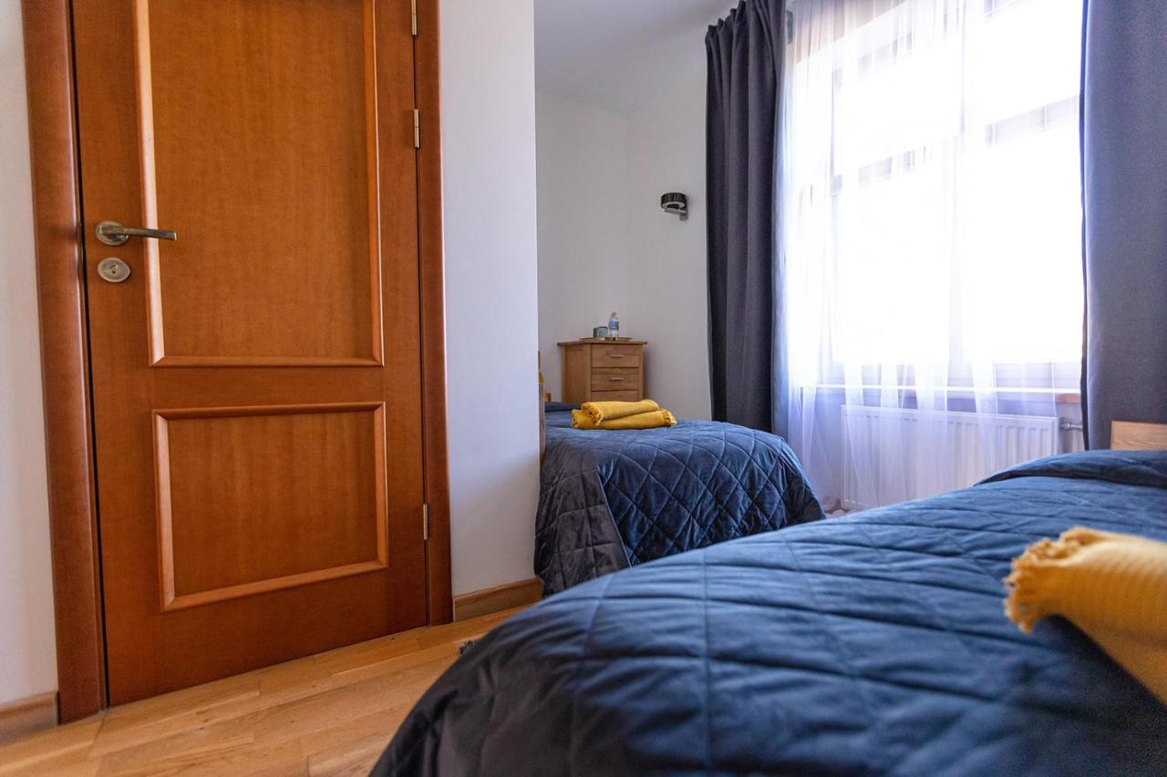 Priedes Maja Hotel Ainaži Eksteriør billede