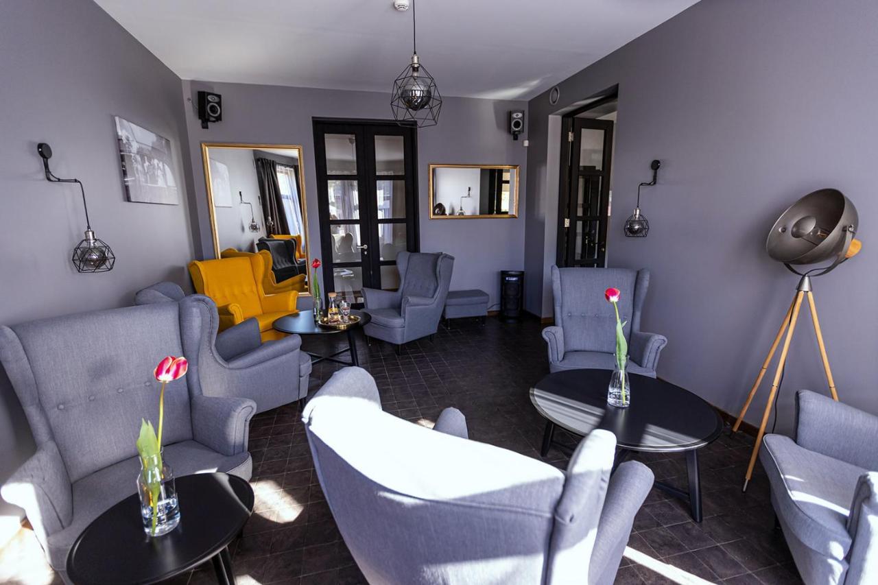 Priedes Maja Hotel Ainaži Eksteriør billede