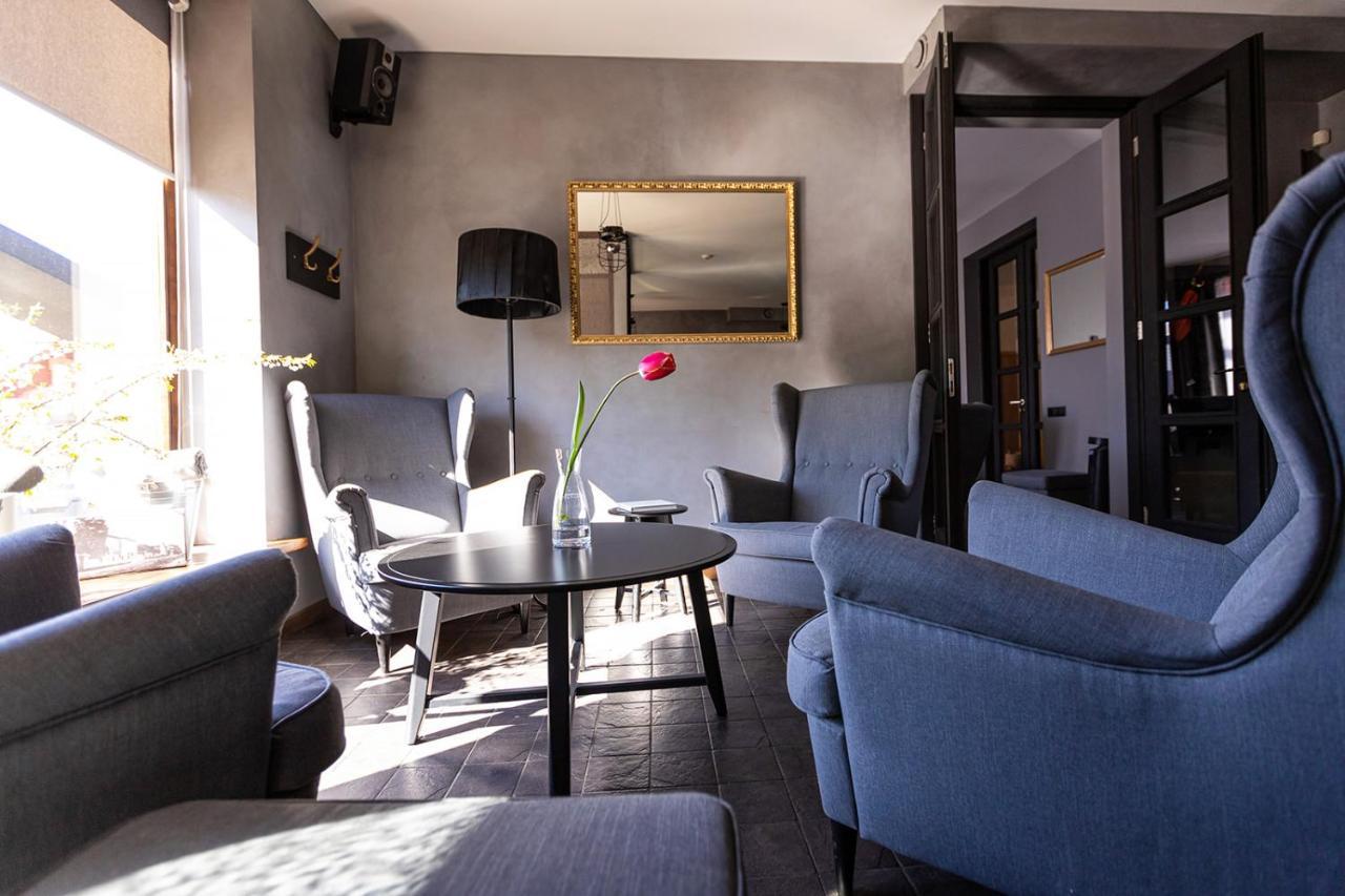 Priedes Maja Hotel Ainaži Eksteriør billede