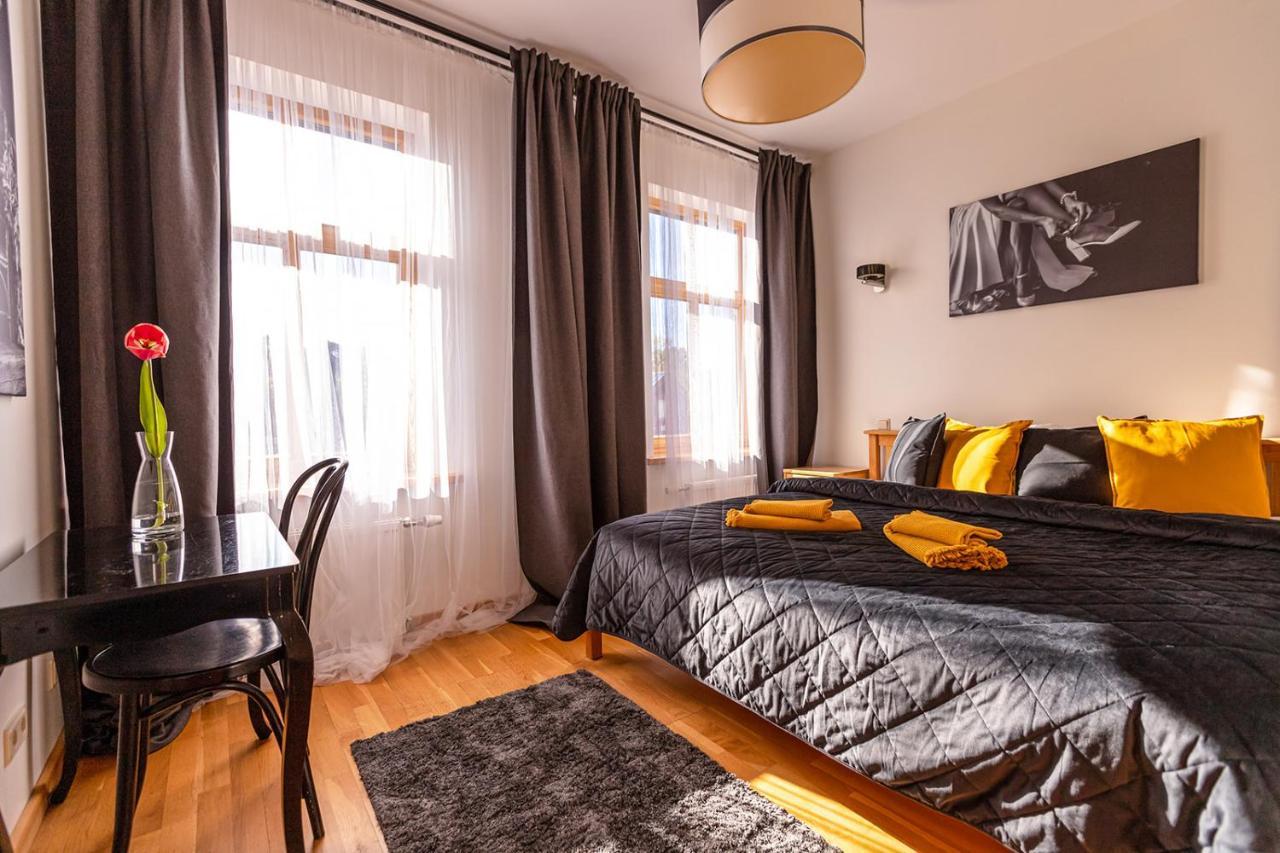 Priedes Maja Hotel Ainaži Eksteriør billede