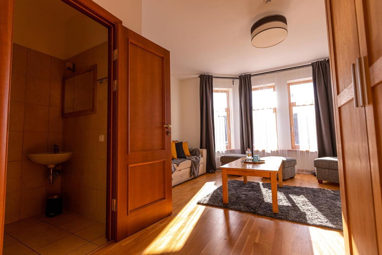 Priedes Maja Hotel Ainaži Eksteriør billede