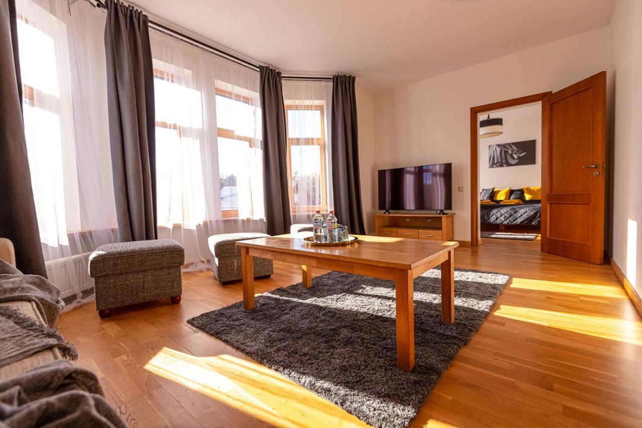 Priedes Maja Hotel Ainaži Eksteriør billede