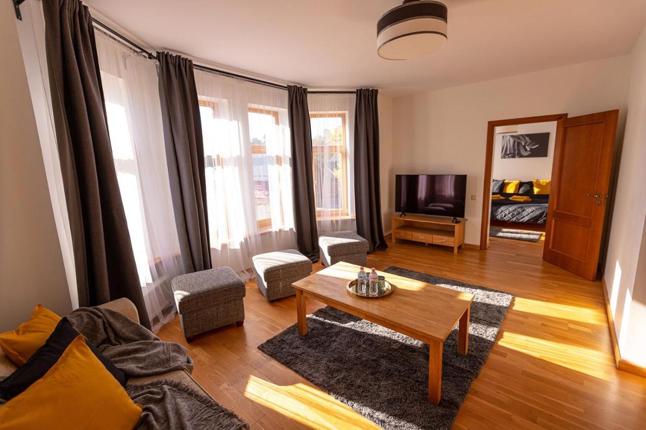 Priedes Maja Hotel Ainaži Eksteriør billede